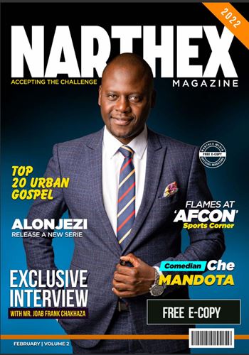 Narthex Media Magazine Official Issue 5 Feb 2022 image